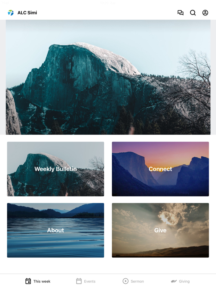 Abundant Life Church Simi