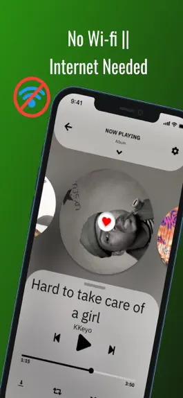 Game screenshot Offline Music for Spotify fan mod apk