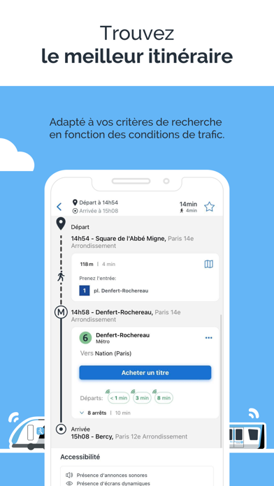 Île-de-France Mobilitésのおすすめ画像3