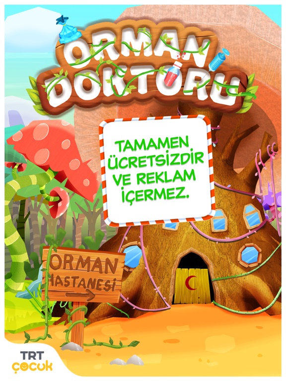 Screenshot #5 pour TRT Orman Doktoru