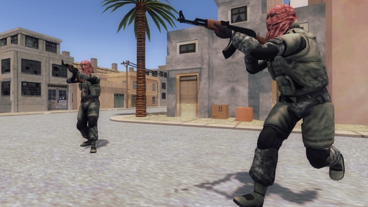 Army Counter Modern Strike fps screenshot-4