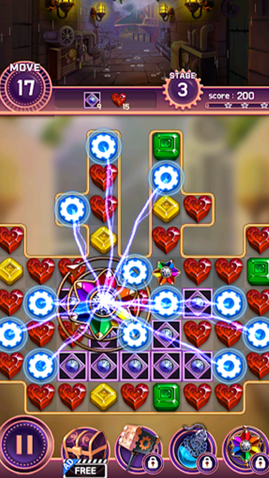 Jewel Modern Times Screenshot
