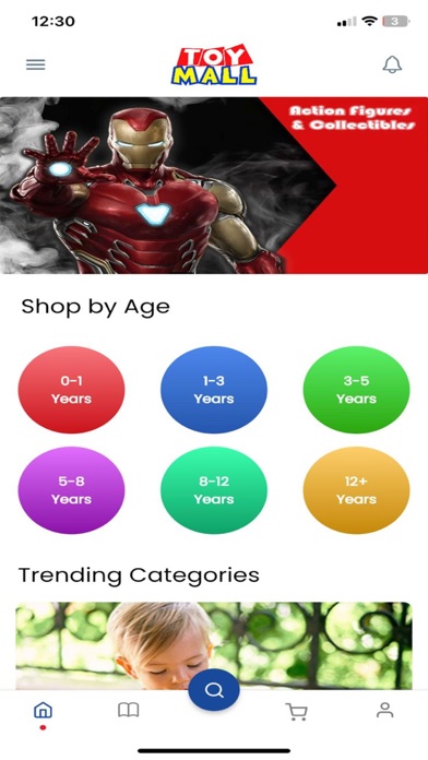 ToyMall Screenshot