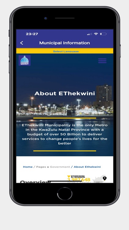 eThekwini Municipality App screenshot-7