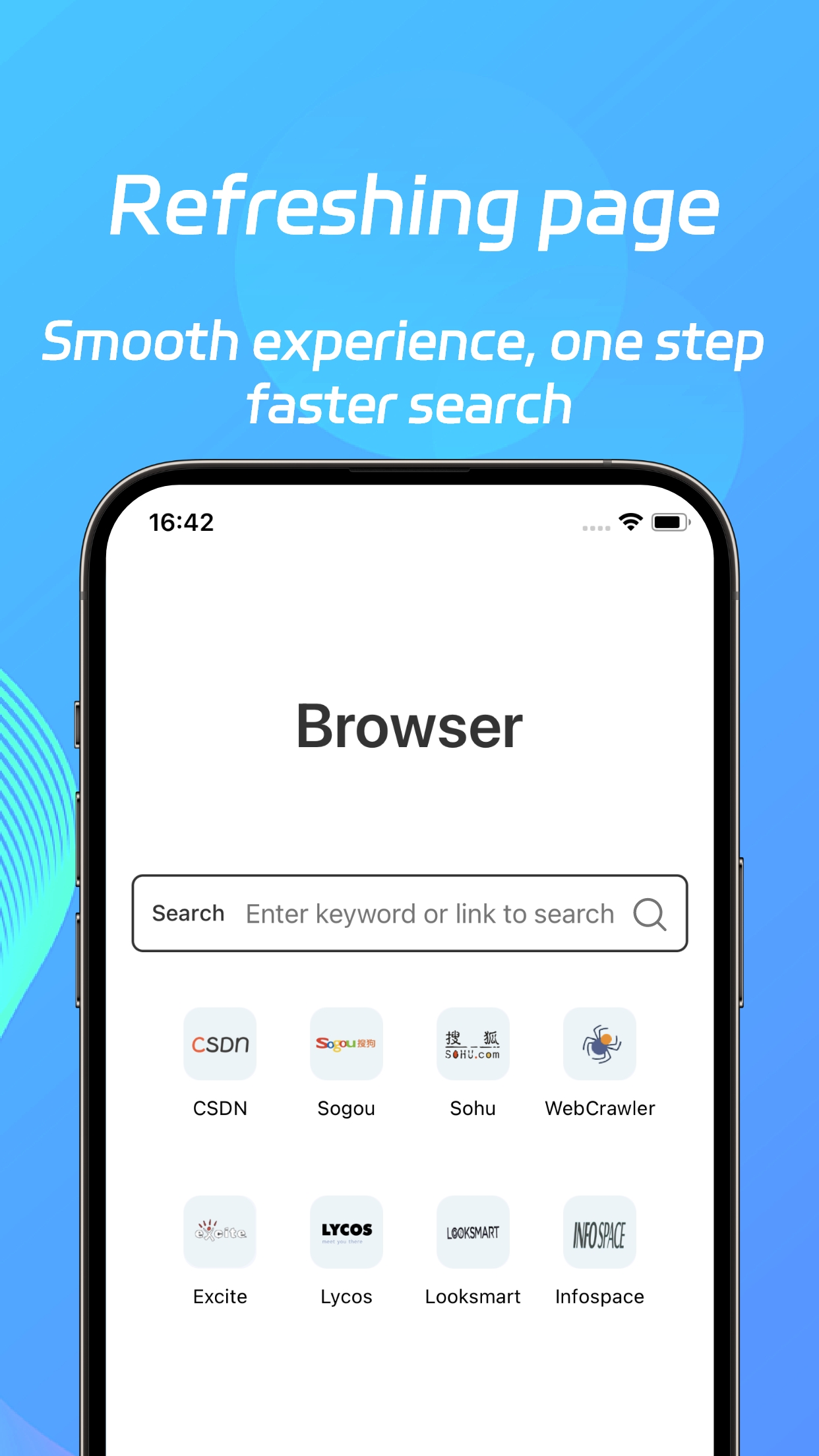 Browser Pro：fast visit web