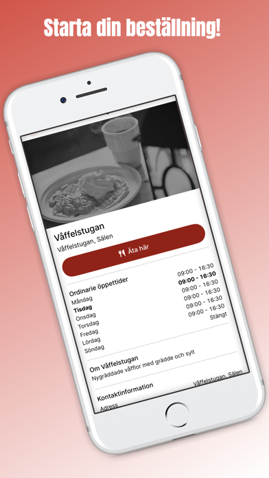 Stöten Food & Drinks Screenshot