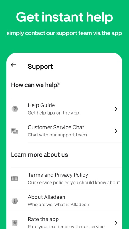 Alladeen Drive screenshot-4