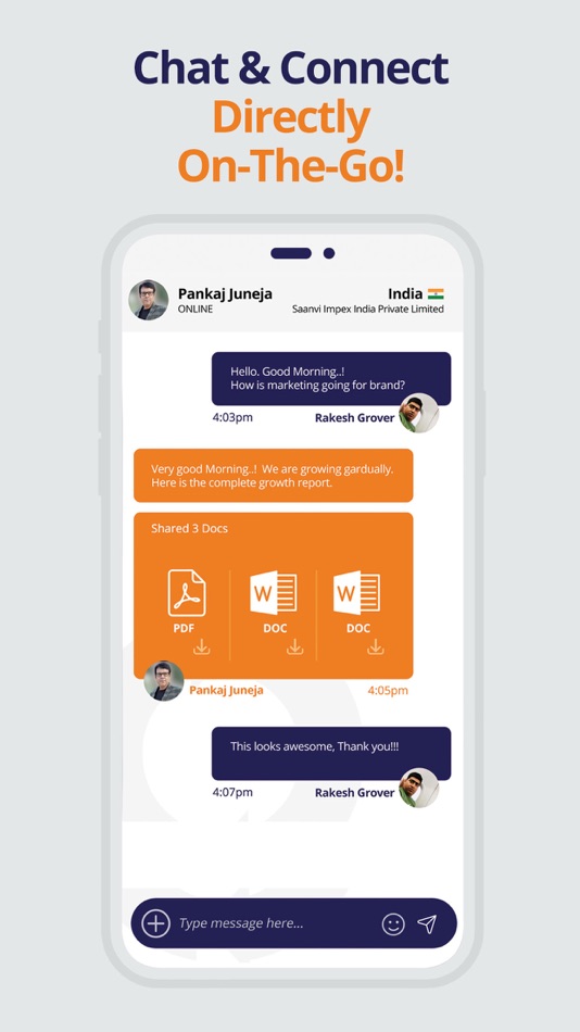 #1. IMPORTR.XYZ - MANUFACTURER (iOS) 由: Saanvi Group LLC