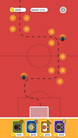 Game screenshot Sports Defence hack