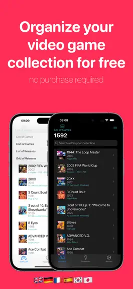 Game screenshot Game Collector mod apk