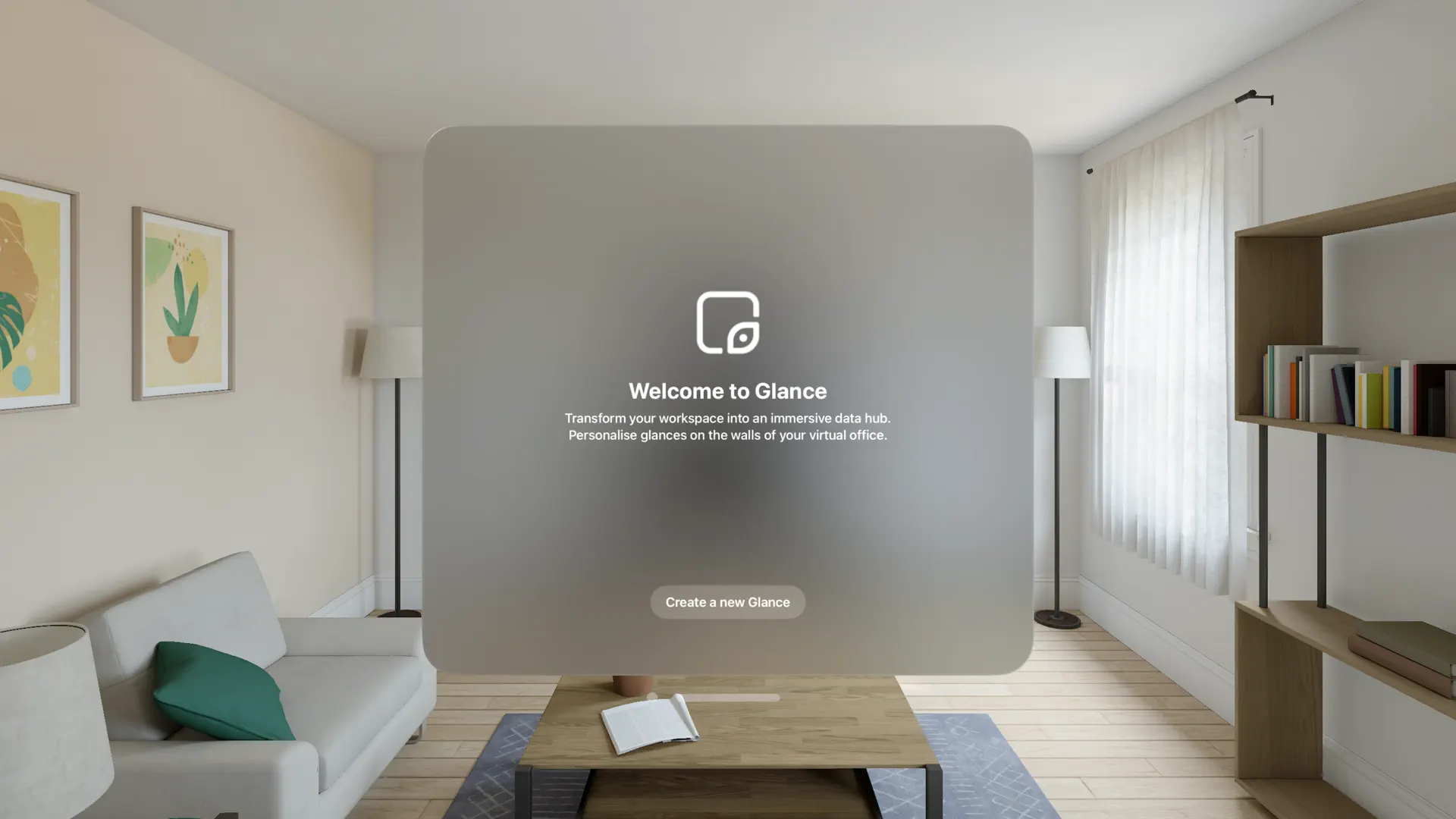 Glance BI screenshot 3