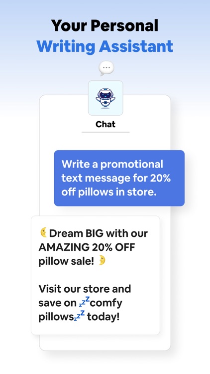 Evie - AI Chatbot Assistant screenshot-5