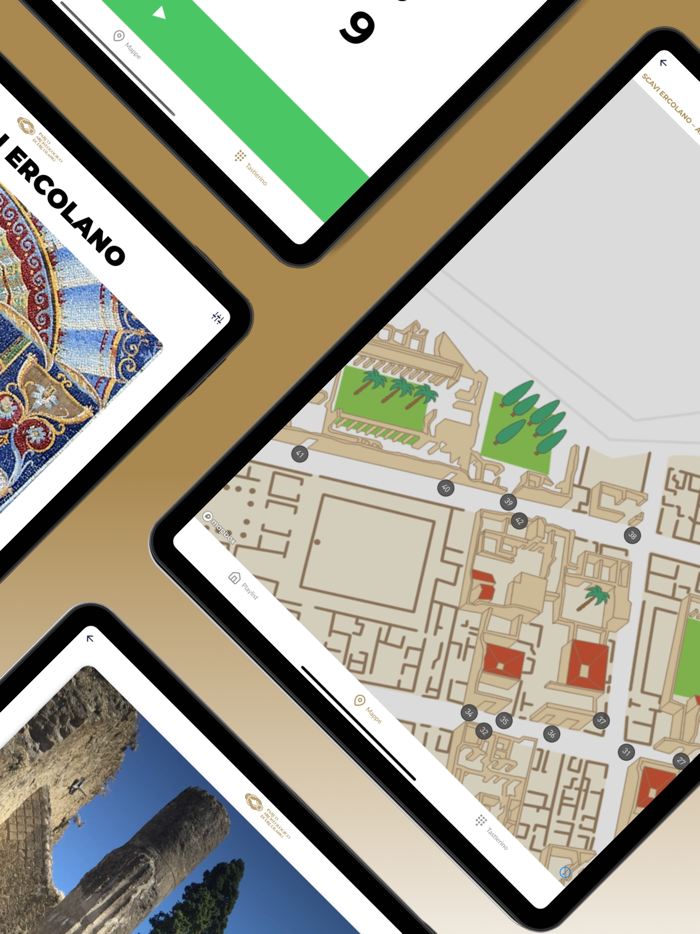 Parco Archeologico di Ercolano