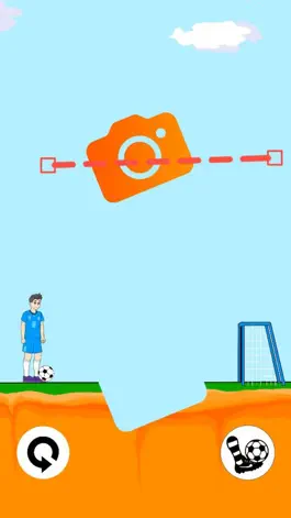 Game screenshot Cut to Goal Football hack