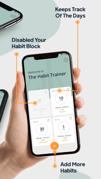 The Habit Trainer Screenshot