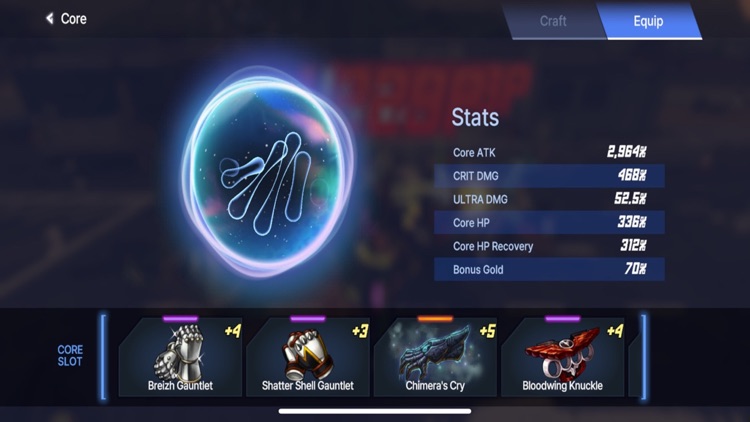 Wild Fighter Idle screenshot-5