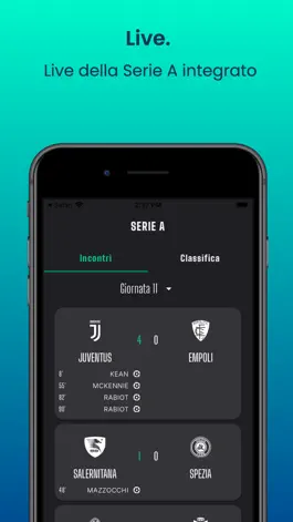 Game screenshot Leghe Fantavoto hack