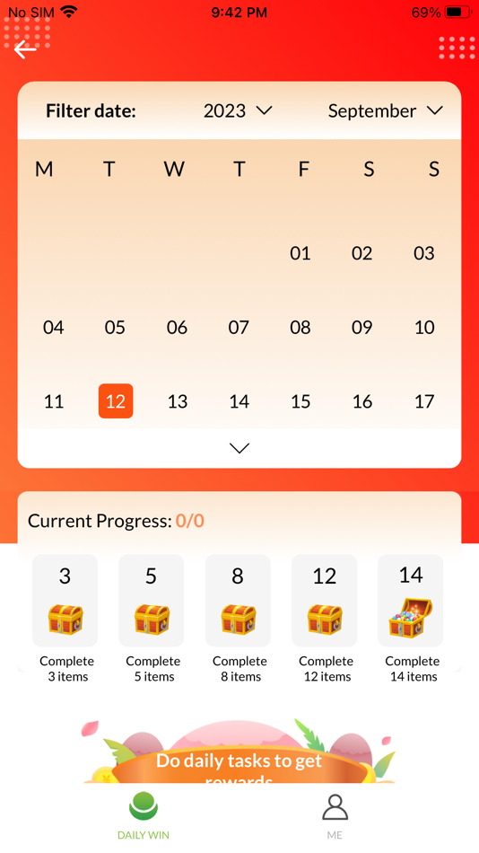 #7. 天圓行天下 - 超級生命密碼 Richestlife (iOS) 由: GREENLAND SUCCESS (HONG KONG) LIMITED TAIWAN BRANCH