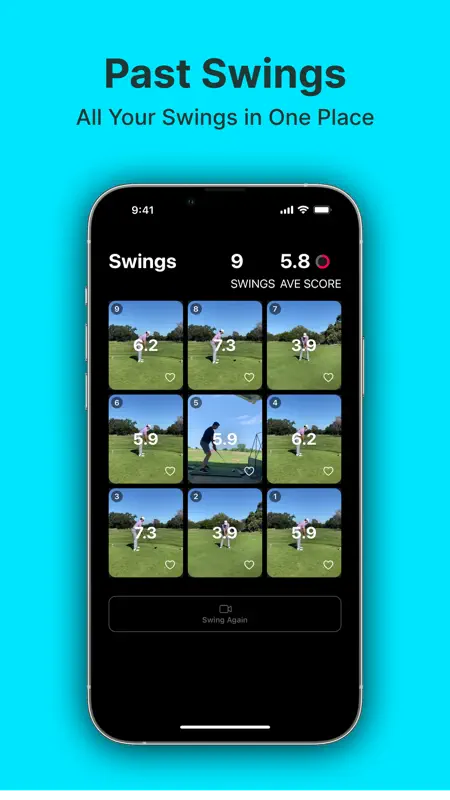 Sparrow - Golf screenshot 4 of 10