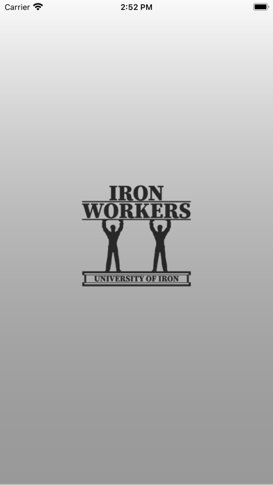 Ironworkers Apprenticeship Screenshot