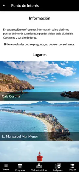 Game screenshot Congreso AFEPE Cartagena hack