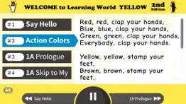 welcome to lw yellow pro iphone screenshot 2
