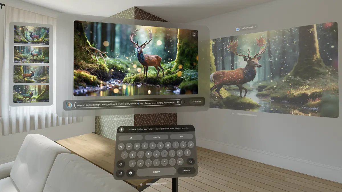 Adobe Firefly: Generative AI screenshot 3