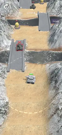 Game screenshot Tank Attack! apk