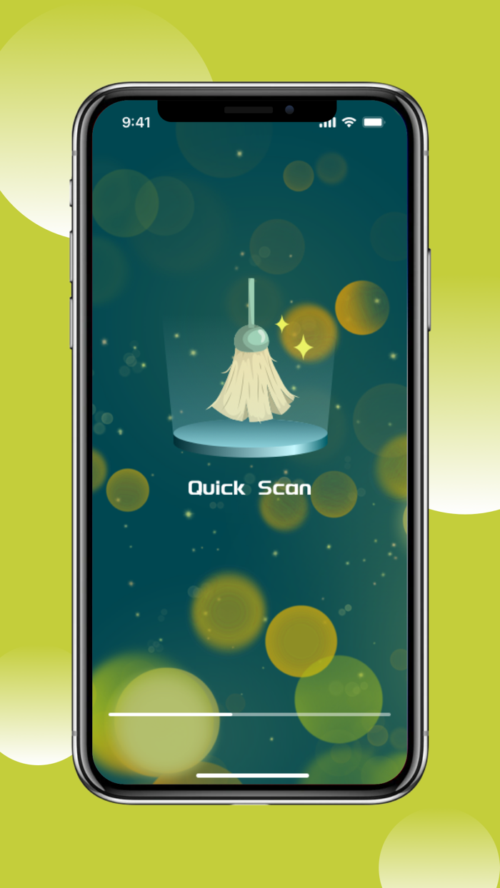 Quick Scan - Simple Cleaner