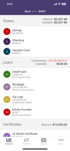 EP FCU screenshot #2 for iPhone