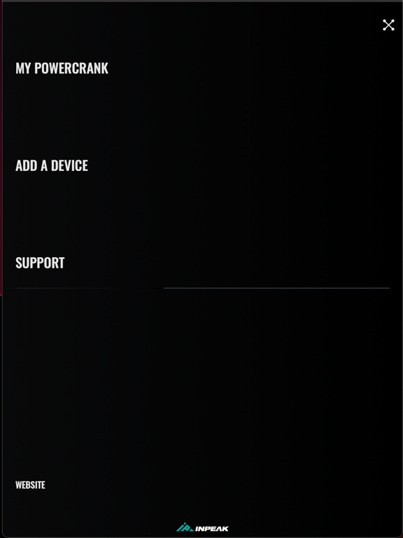 Screenshot #6 pour INPEAK Manager