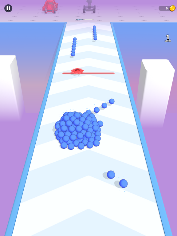 Screenshot #6 pour Ball Vehicles