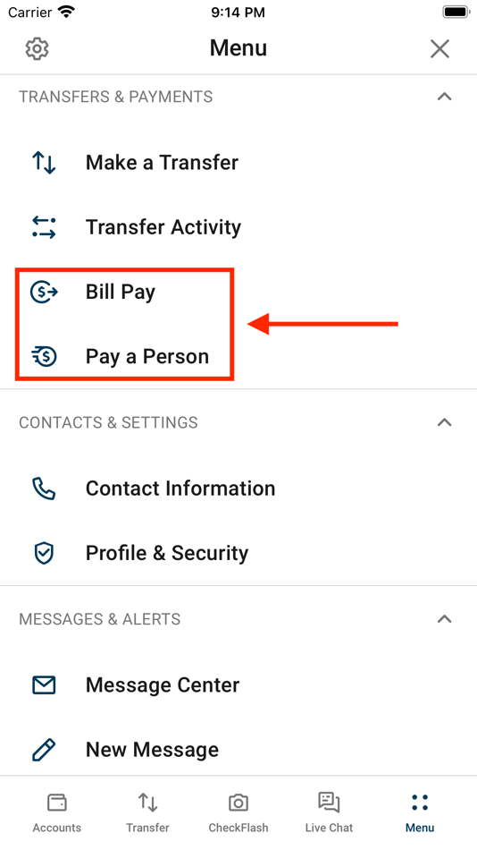 #4. Coast Central Mobile Banking (iOS) 由: Coast Central Credit Union, Inc.