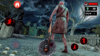 Real Scary Nun Horror Monster Screenshot