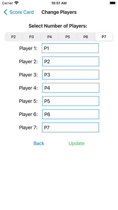 U Score (Rummy) Screenshot
