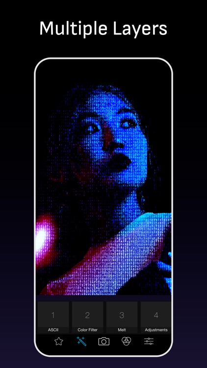 Glitch Art Studio: Cam Effects screenshot-8