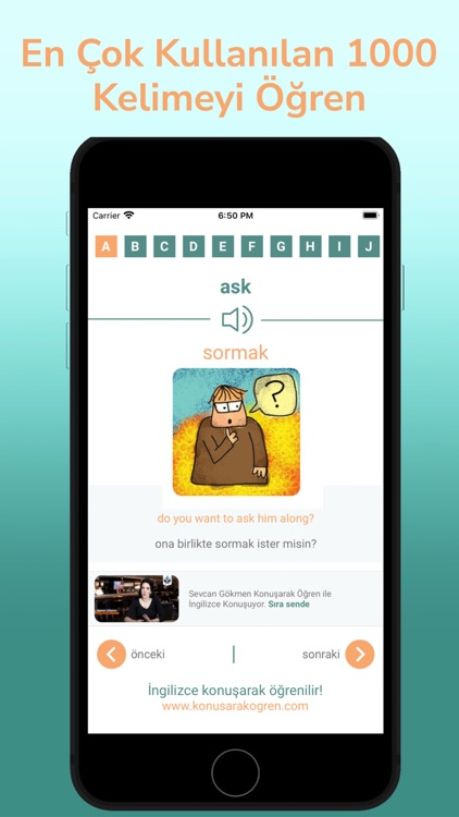 WordMax İngilizce Kelime Öğren