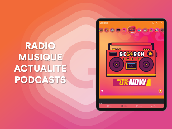 Screenshot #4 pour GoLoud Digicel