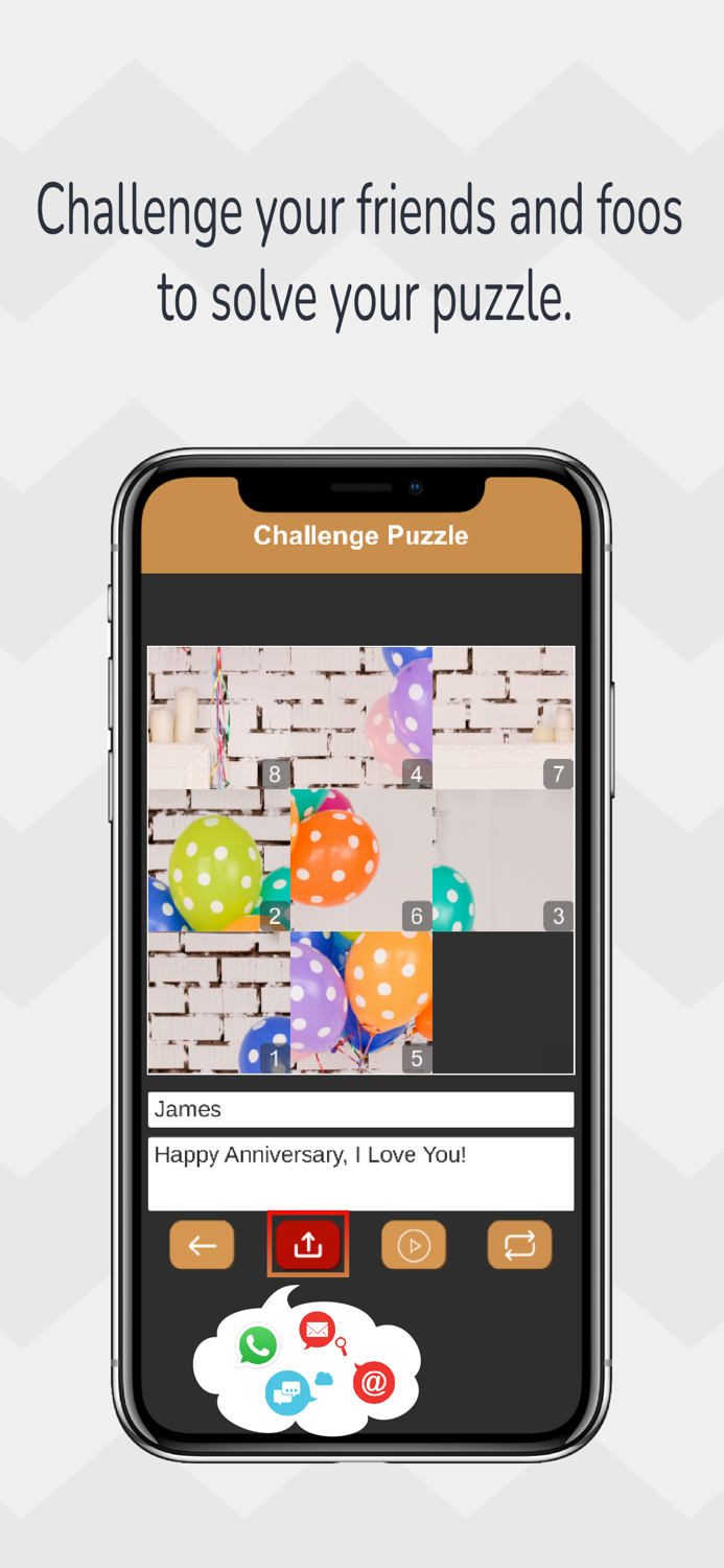 Challenge Puzzle Mystery