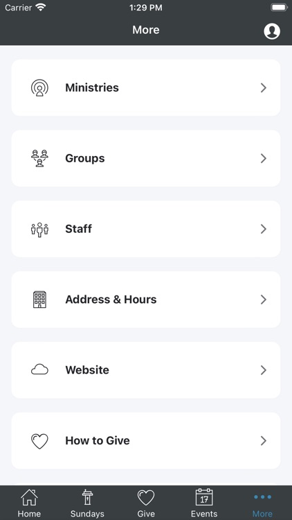 CMV Church screenshot-3