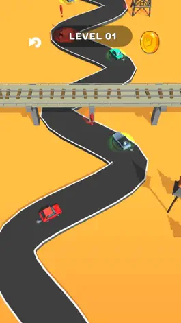 Game screenshot Flexible Road apk