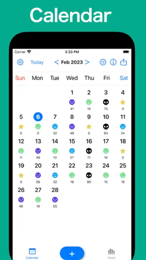 AlcoholLog screenshot 3