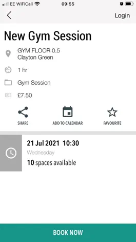 Game screenshot Chorley Leisure apk