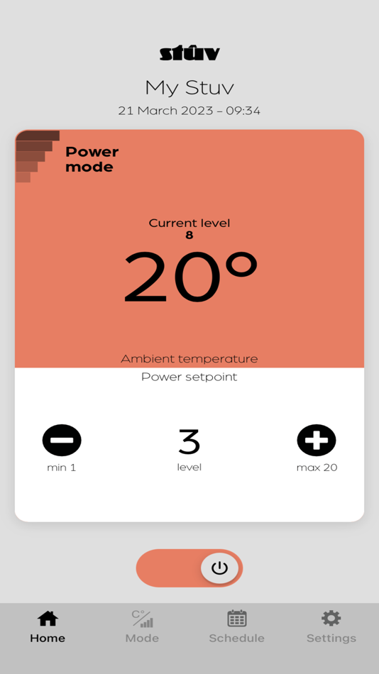#1. Stûv Pellets (iOS) Podle: Atlanse Portugal App. Development Services