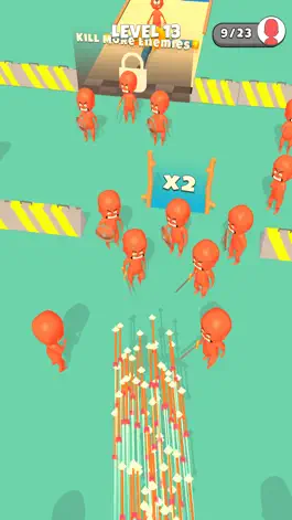 Game screenshot Crazy Arrows 3D hack