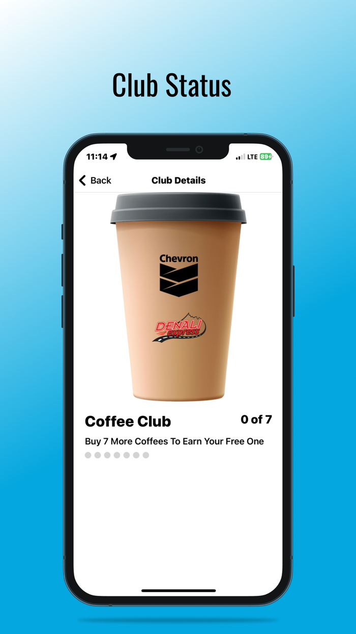 Denali Express Peak Rewards