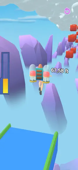 Game screenshot High Jetpack apk