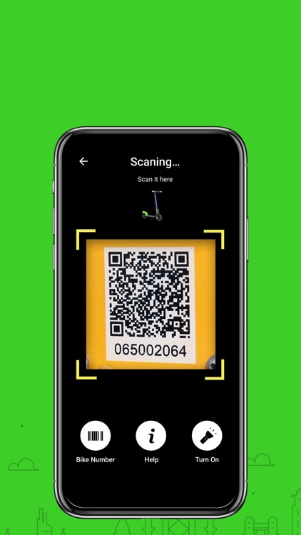 TWRP - Scooter Sharing