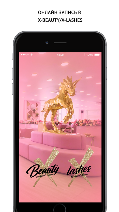 Xbeauty/Xlashes Screenshot