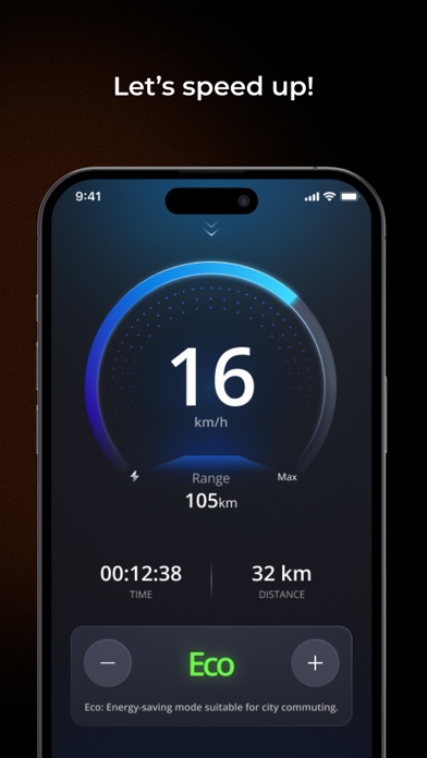 VinFast e-Bike iPhone screenshot 7 - Lifestyle app